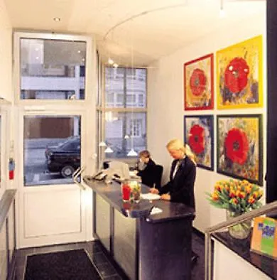 Hotel National Düsseldorf