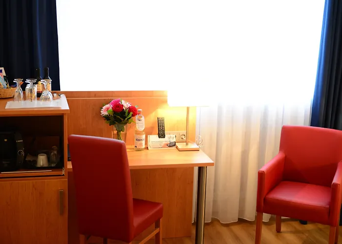 Hotel National Düsseldorf