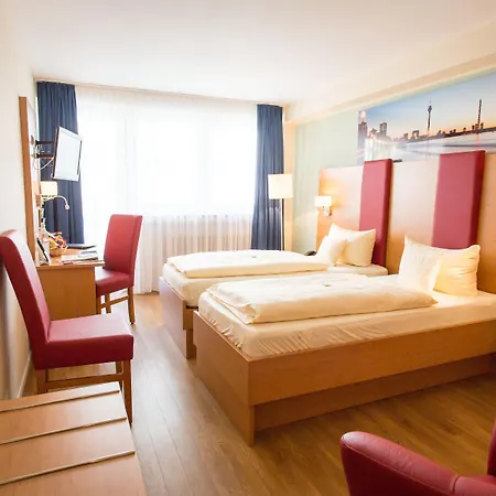 Hotell National Düsseldorf