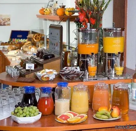 מלון National דיסלדורף