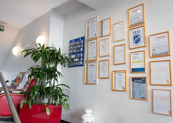 National 酒店 杜塞尔多夫