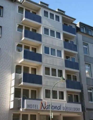 Szálloda National 3*