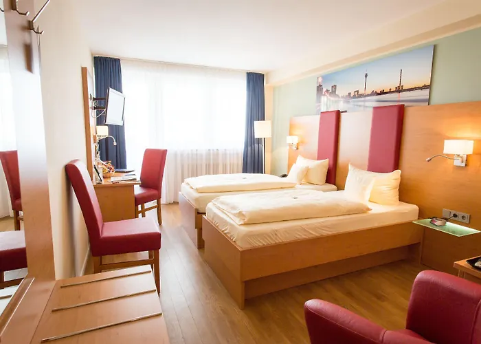 Hotel National Düsseldorf