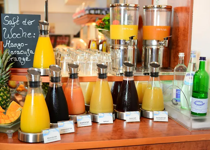 National Szálloda Düsseldorf