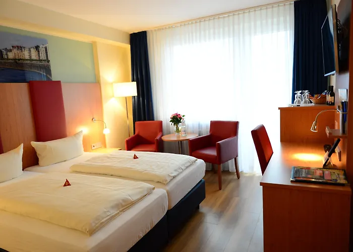 Hotel National Düsseldorf