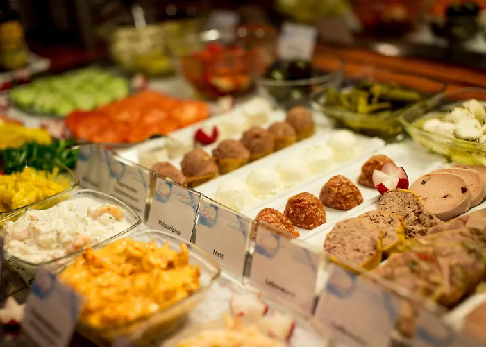 National 酒店 杜塞尔多夫