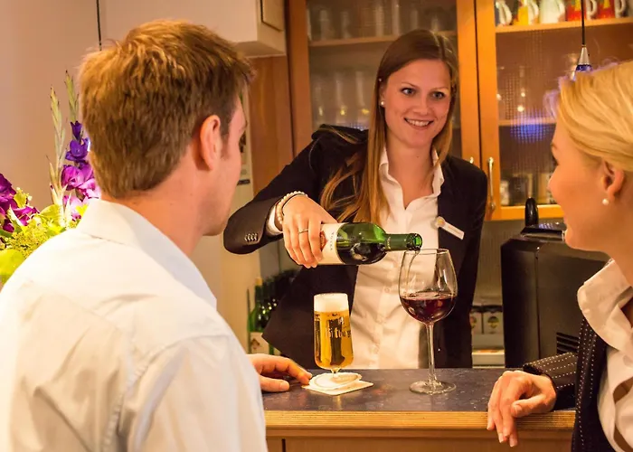 Szálloda National Düsseldorf