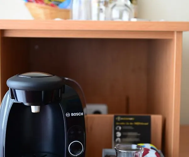 Szálloda National Düsseldorf