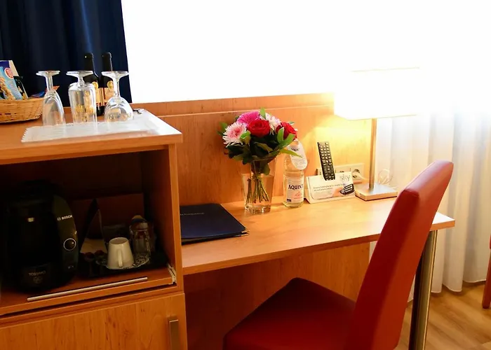 Szálloda National Düsseldorf