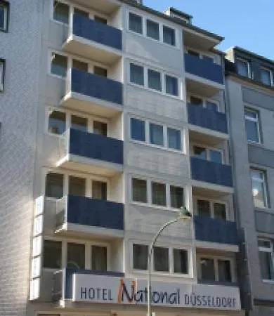 Отель National 3*
